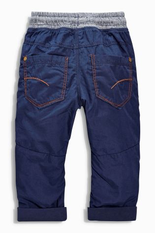 Lined Pull-On Trousers (3mths-6yrs)